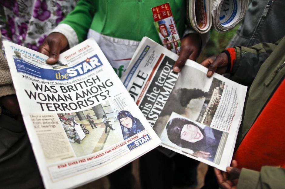 Bela vdova | Avtor: EPA