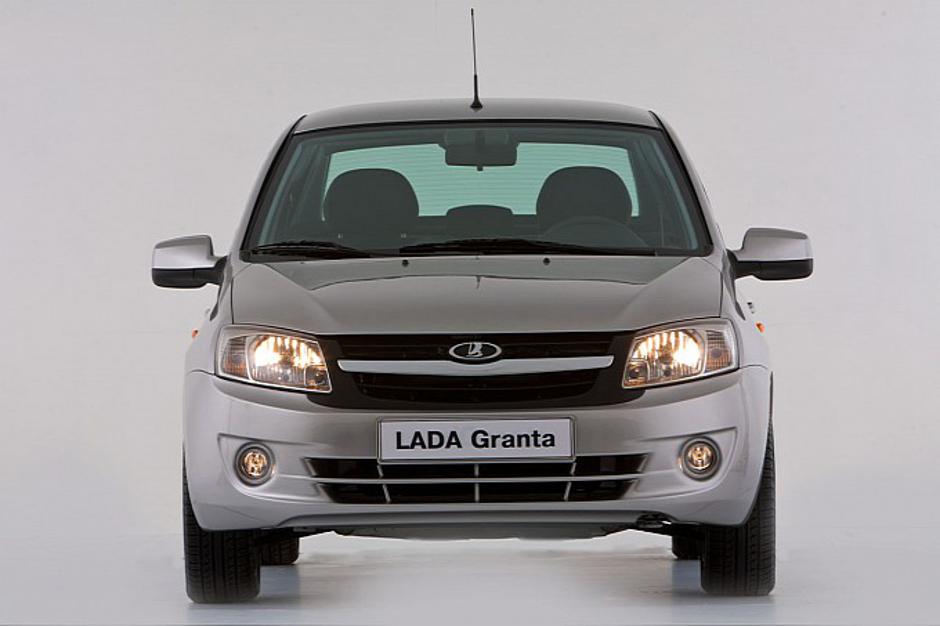 Lada granta | Avtor: Lada