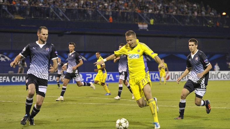 komazec dinamo maribor