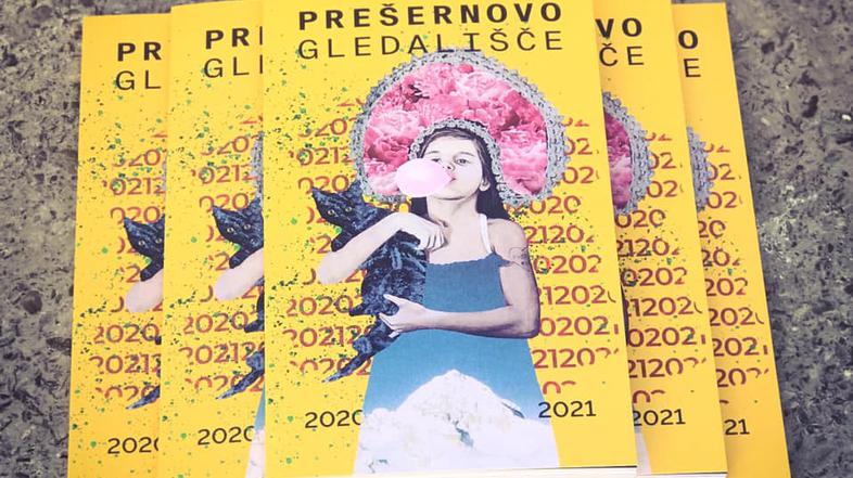 Nova sezona v Prešernovem gledališču Kranj