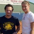 Željko Krajan in Dinara Safina bosta poleti obiskala turnir v Portorožu.
