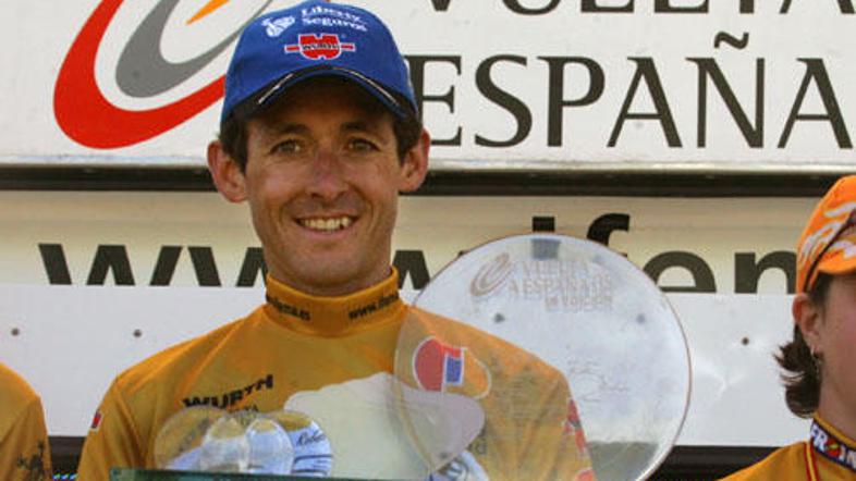 Roberto Heras se je zmage na Vuleti veselil trikrat.