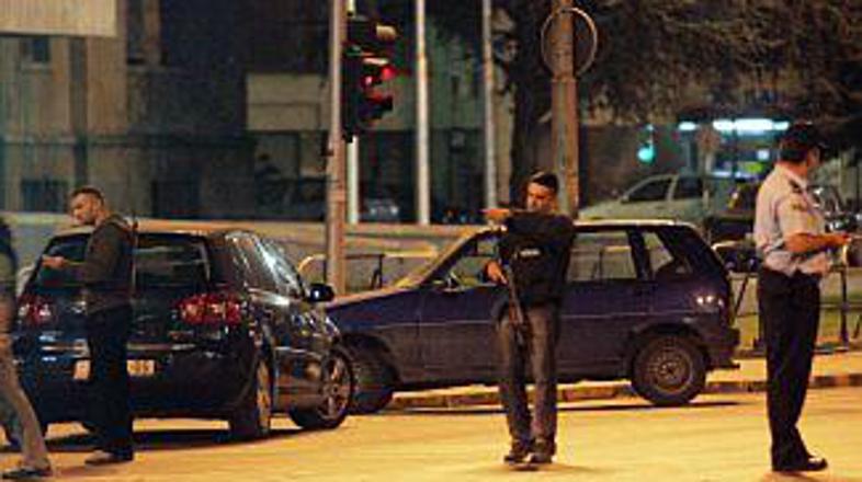 V Makedoniji je še vedno vroče.