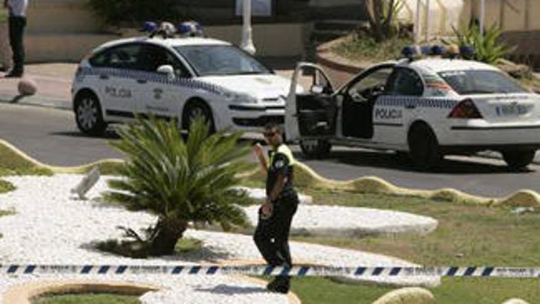 Eksplozija dveh bomb v turistični Španiji je opozorila na določeno mero tveganos