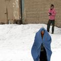 V Afganistanu so se temperature letos že spustile na 30 stopinj Celzija pod ničl