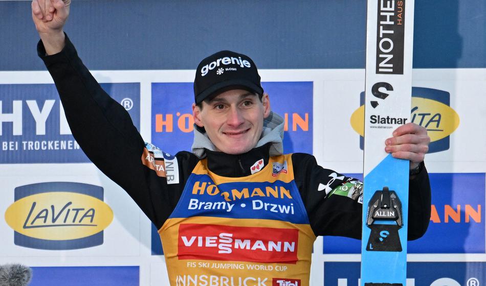 "Na zadnji tekmi turneje želim le uživati"