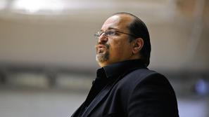 Aleksandra Džikića (na fotografiji) s Krkaši v nadaljevanju tekmovanja čaka bolg