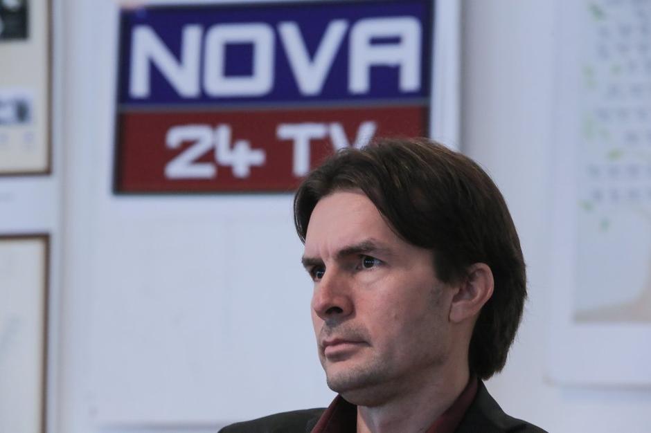 NOVA 24 TV | Avtor: Saša Despot