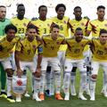 kolumbijska nogometna reprezentanca