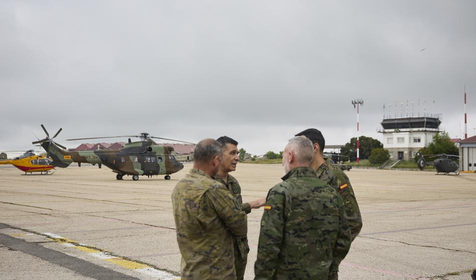Španija pripravljena, da pošlje vojsko v Palestino in Ukrajino