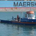Služba za varovanje morja se lahko pohvali z novim specialnim čolnom Galeb.