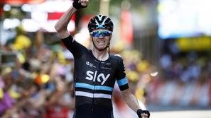 chris froome tour de france