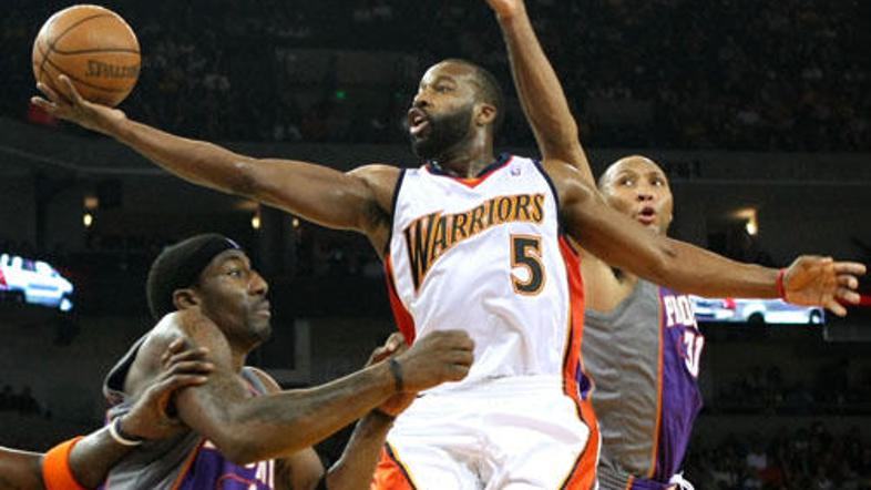 Baron Davis se najverjetneje seli nazaj v rodni Los Angeles.