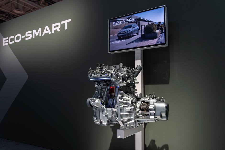 Dacia manifesto | Avtor: Dacia