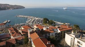 Slovenija 16.01.2009, koper, obala, foto barbara milavec