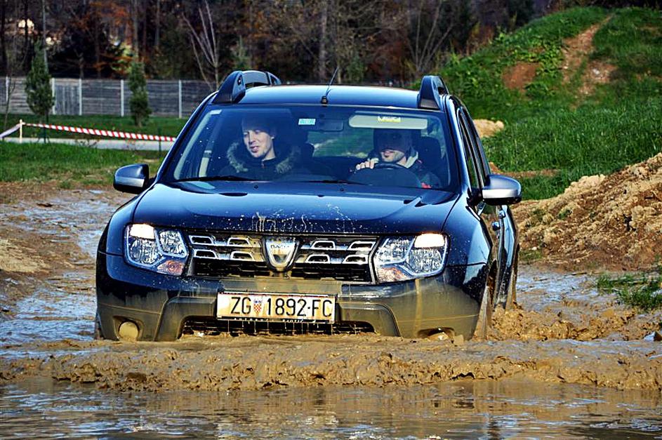 Dacia duster