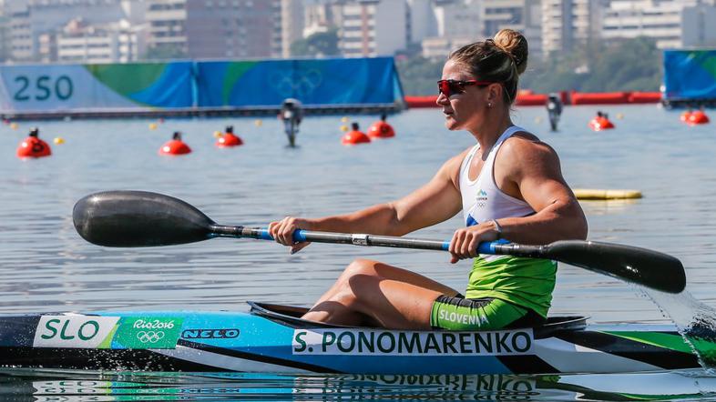 Špela Ponomarenko Janić 