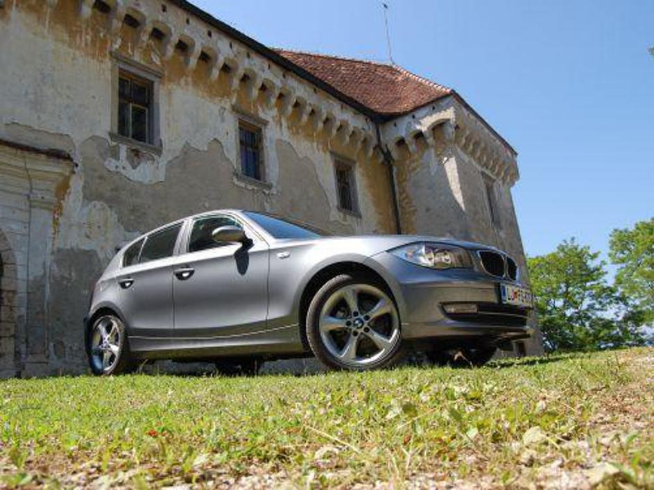 Bavarska enka kljub temu, da jo na cestah videvamo že nekaj let še vedno ni zast