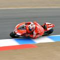Marco Melandri bo pozimi rdečega Ducatija zemenjal za zelenega Kawasakija.