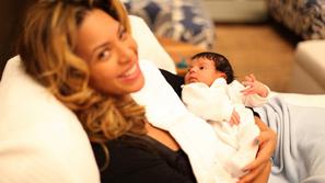 Beyonce, Blue Ivy