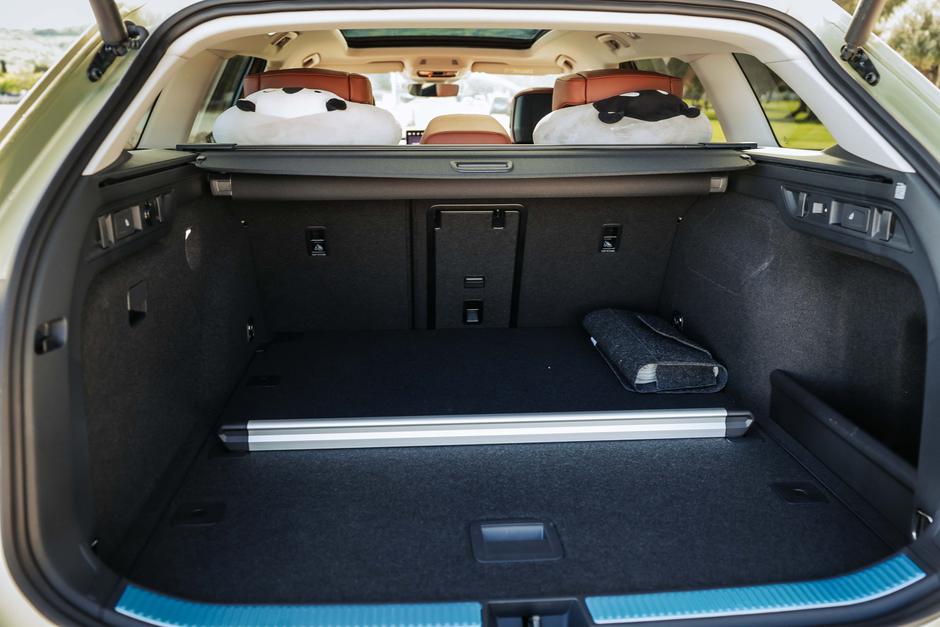 predstavitev Škoda Superb | Avtor: Saša Despot