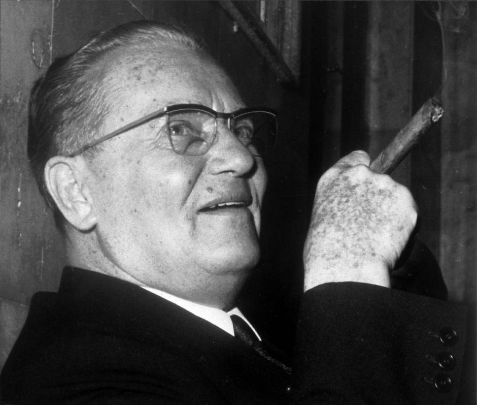 Josip Broz Tito | Avtor: Profimedia