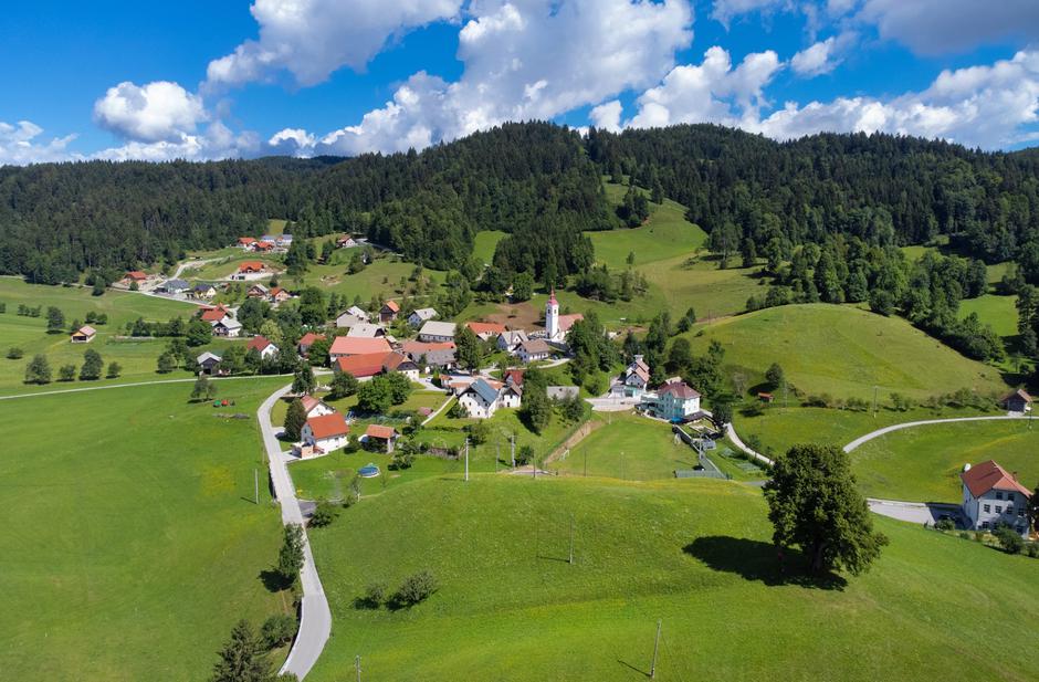 ledina idrija | Avtor: Bojan Tavčar