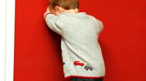 Včasih je dovolj že malce nežnosti in crkljanja.