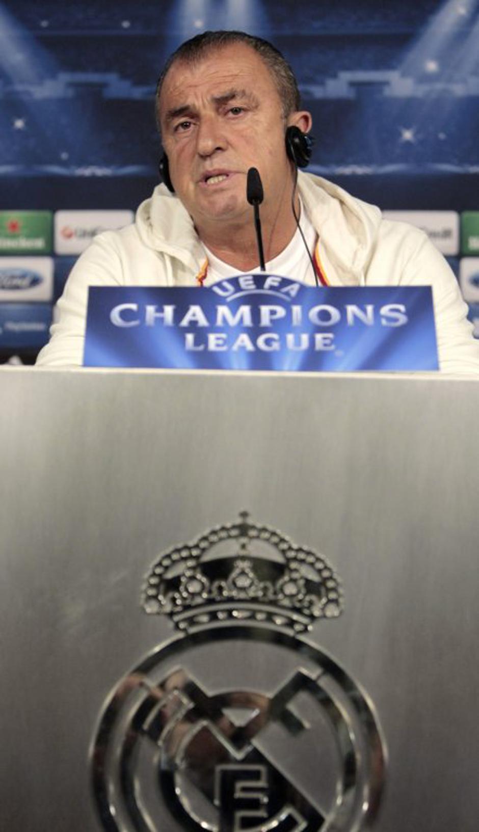  Fatih Terim | Avtor: EPA