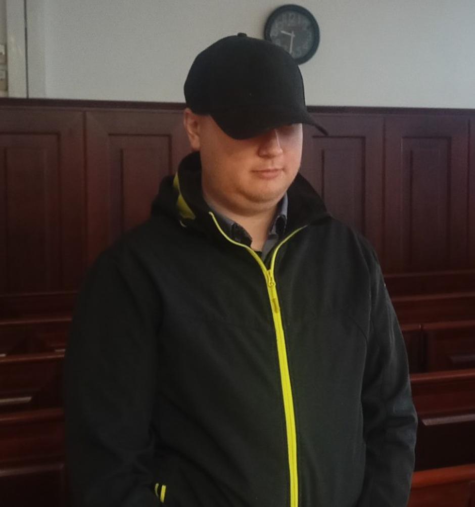 Andraž Skrinjar | Avtor: D. M.