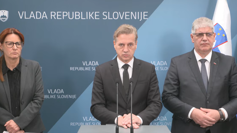 Andreja Katič, Robert Golob, Boštjan Poklukar