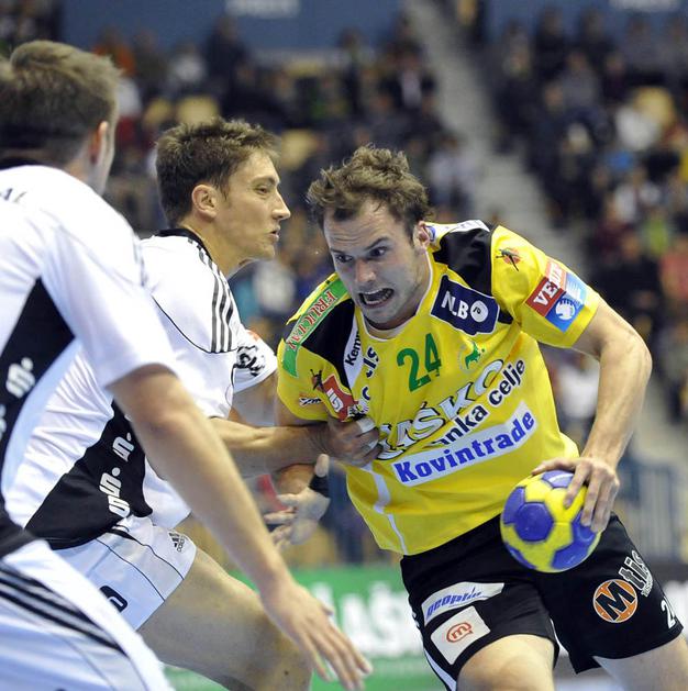 Tudi Uroš Zorman je napovedal svojo udeležbo na dobrodelni tekmi. (Foto: Gregor 