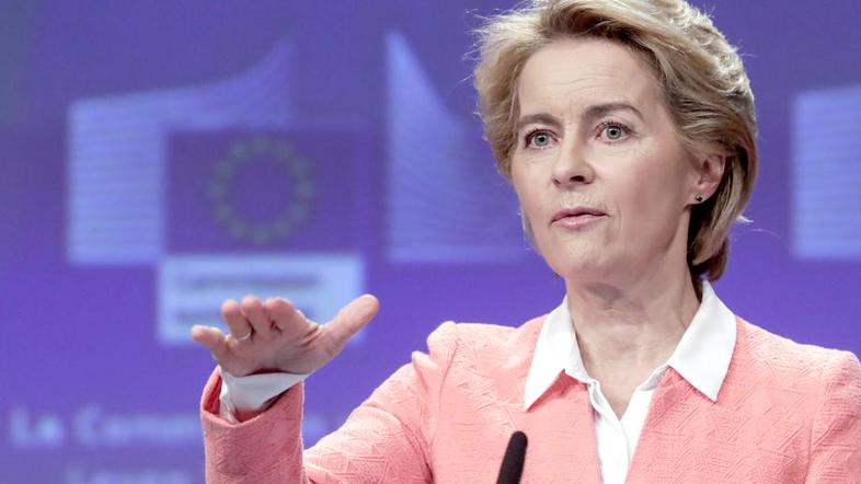 Ursula von der Leyen