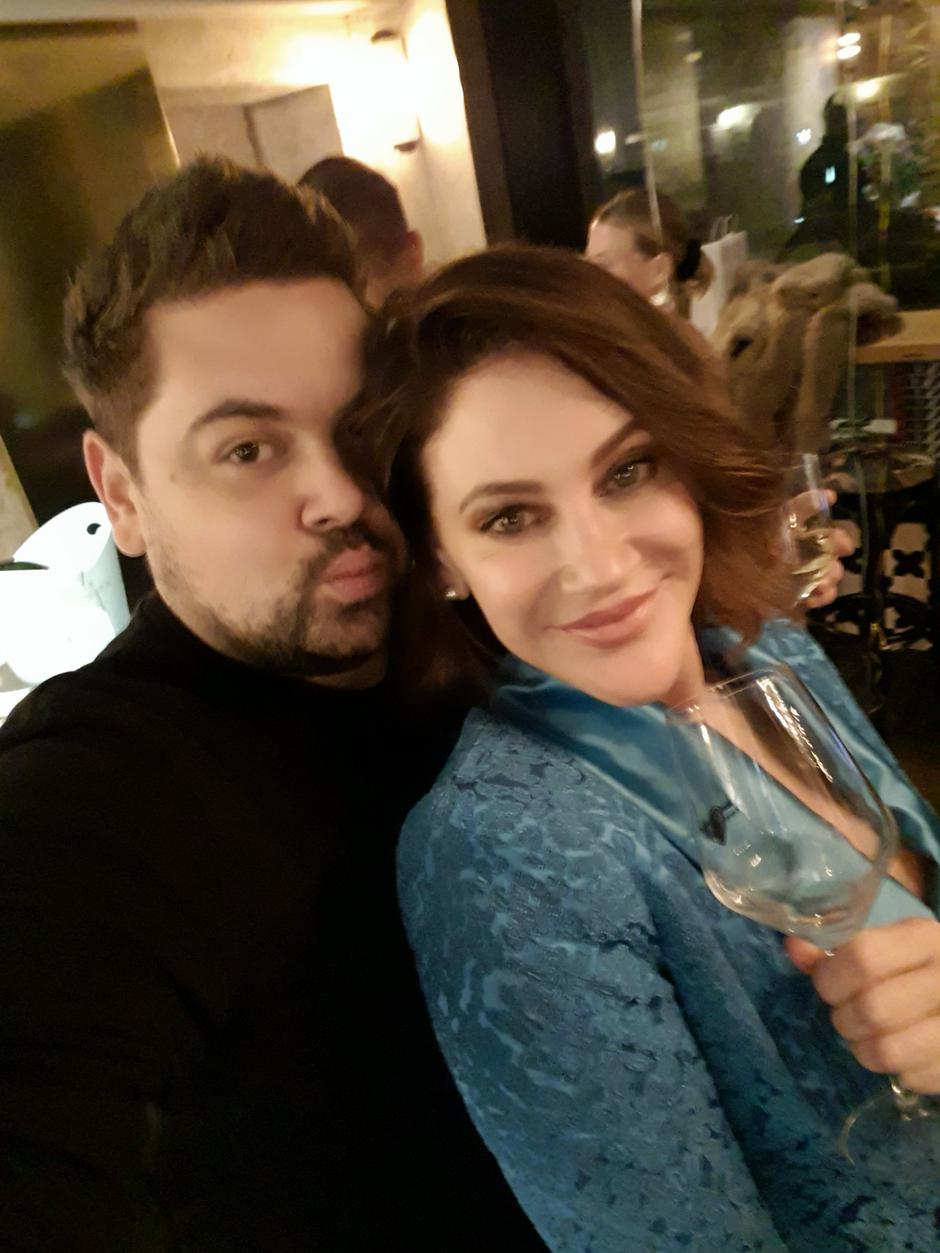 Hannah Mancini | Avtor: Andreja Cilenšek