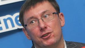 Jurij Lucenko je potrdil možnost oblikovanja koalicije med Juščenkovo in Janukov