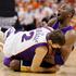 Goran Dragič in Kobe Bryant NBA finale četrta tekma Suns Lakers