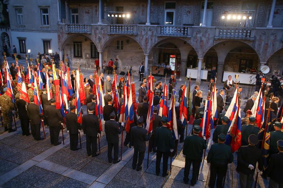 proslava | Avtor: Saša Despot