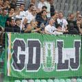 Olimpija Ljubljana Rudar Velenje Prva liga prvenstvo Stožice Green Dragons