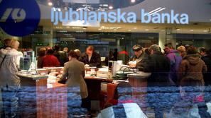 Nova Ljubljanska banka, 2004