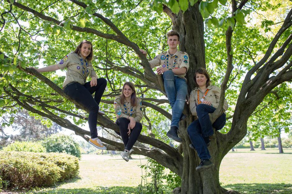 taborniki | Avtor: Anže Petkovšek