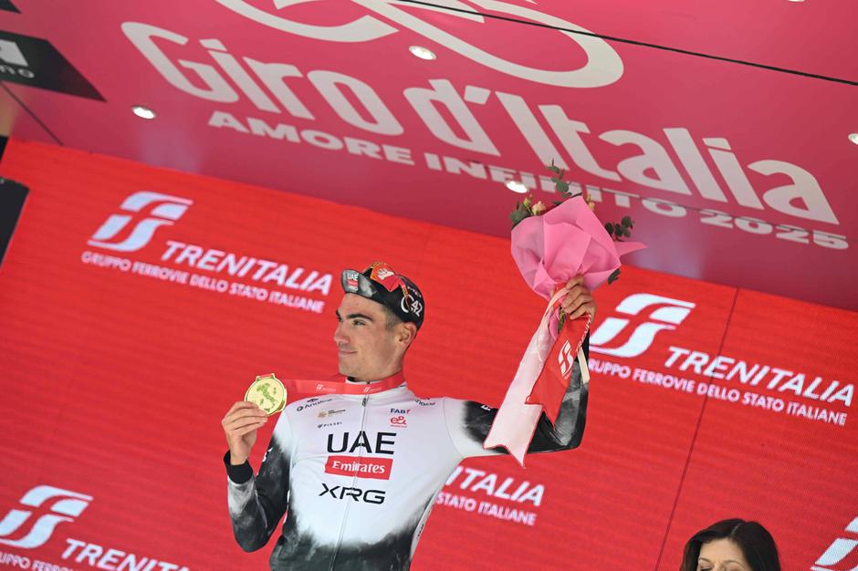 Juan Ayuso | Avtor: Profimedia