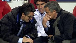 Takole naj bi na trenerski klopi spletkarili Realovci. Bilo je tako očitno, da j