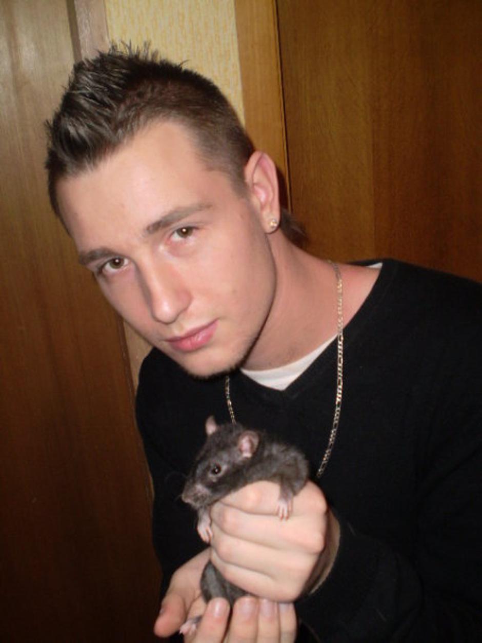 nejc rek | Avtor: Andreja Cilenšek