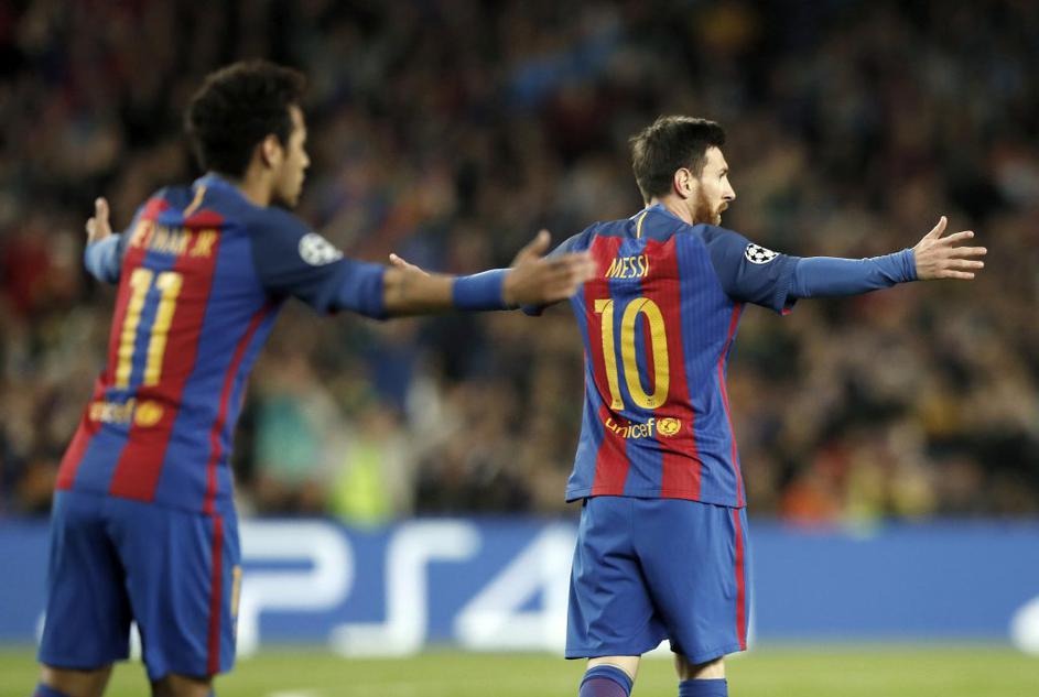 (Barcelona - Juventus)