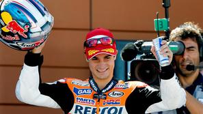 Pedrosa motoGP VN Aragonije Aragonija Španija Repsol Honda