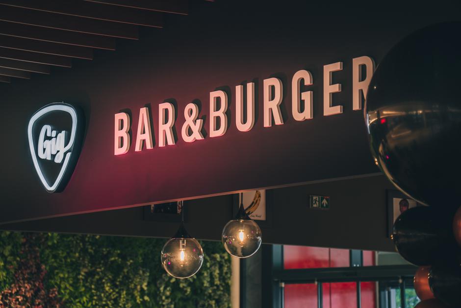 Gig Bar&Burger | Avtor: Gig Bar&Burger