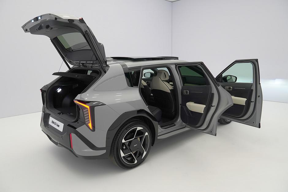 kia EV4 | Avtor: Matija_Janežič