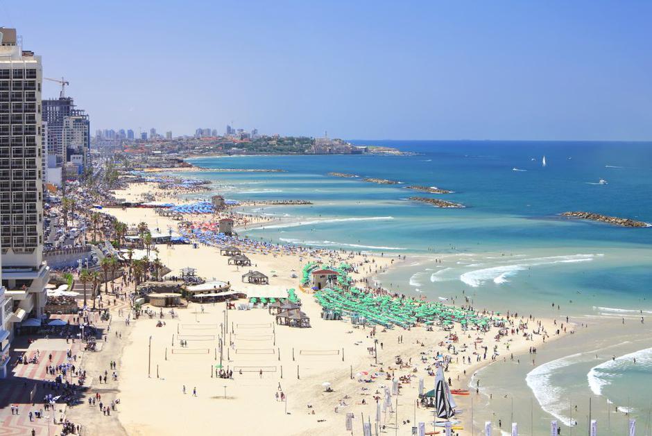 Tel Aviv | Avtor: Shutterstock