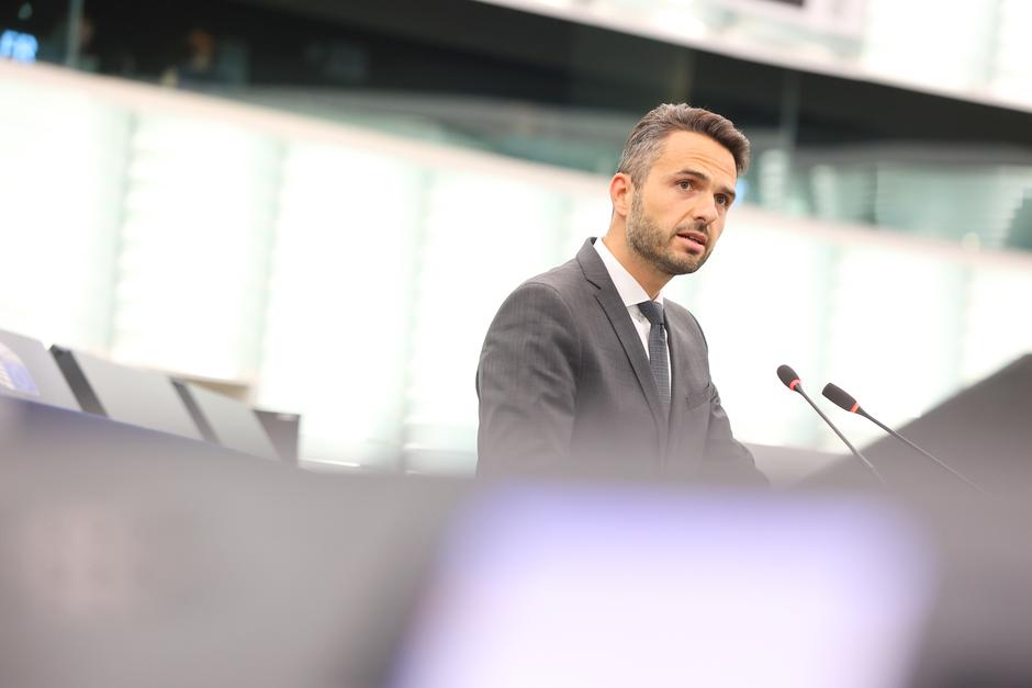 Matej Tonin | Avtor: Evropski parlament