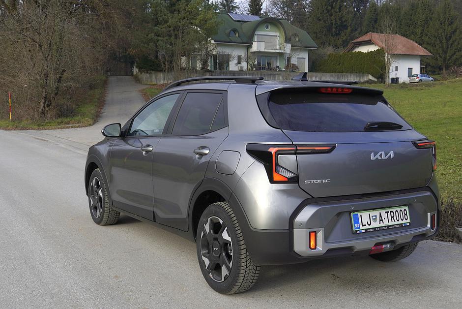 kia stonic | Avtor: Matija_Janežič